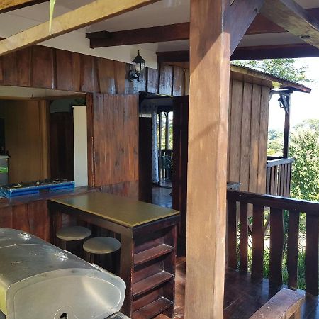 Готель Cabana Luna Jicaral Екстер'єр фото